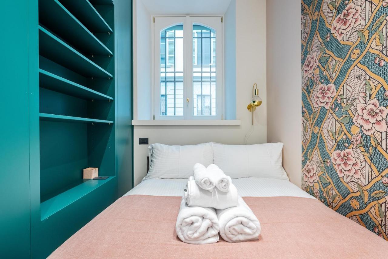 Stylish And Fancy Flat Close To Montenapoleone Brera By Easylife ميلان المظهر الخارجي الصورة
